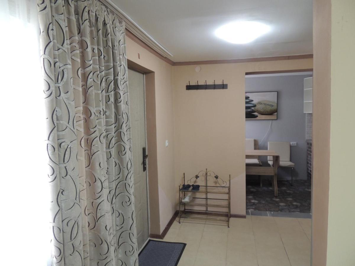 Apartmán Stefanika 42\5\2 Běrehovo Exteriér fotografie