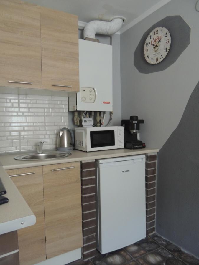 Apartmán Stefanika 42\5\2 Běrehovo Exteriér fotografie